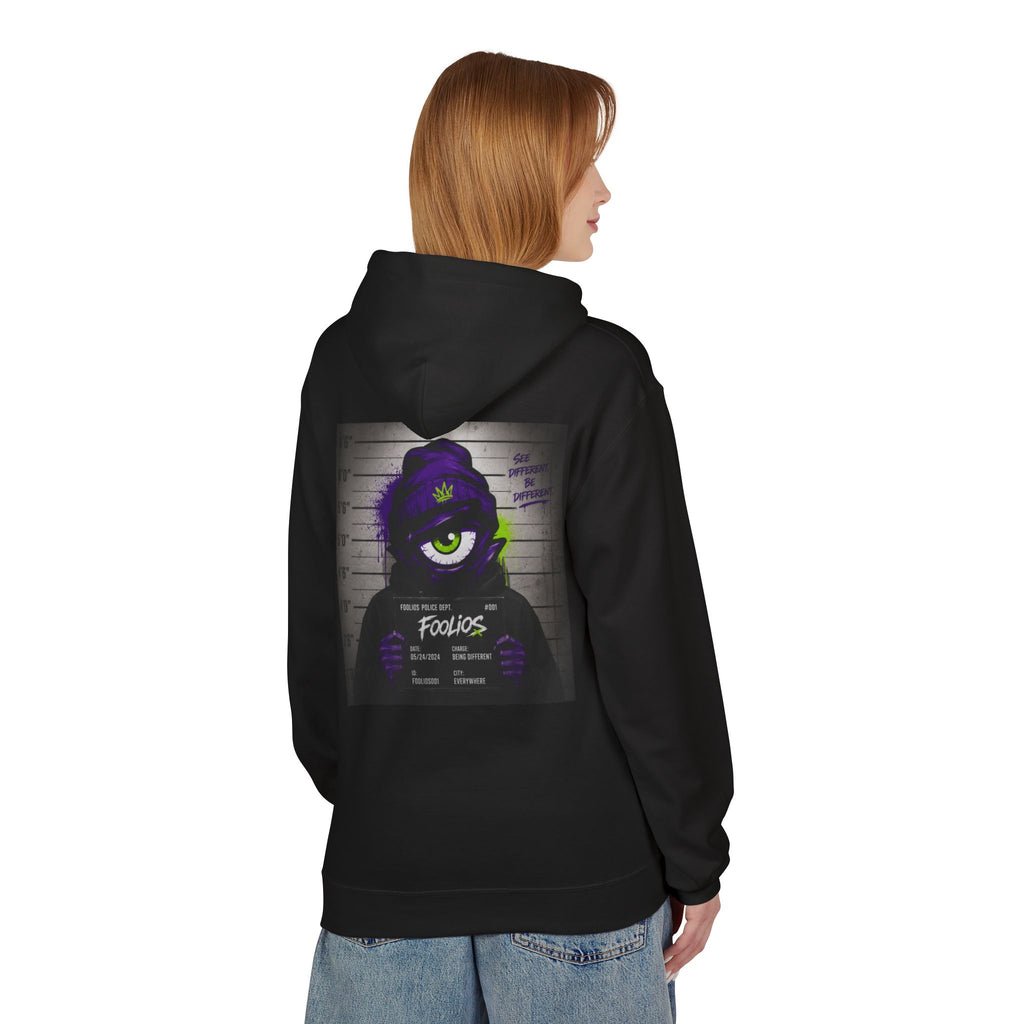 Outcast Hoodie