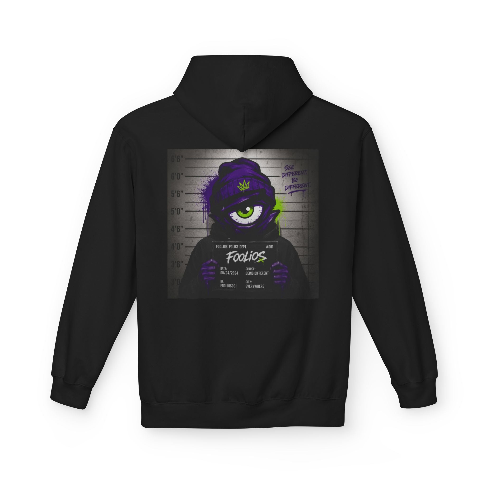 Outcast Hoodie