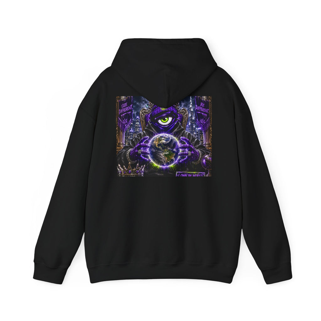 Misfits World Hoodie
