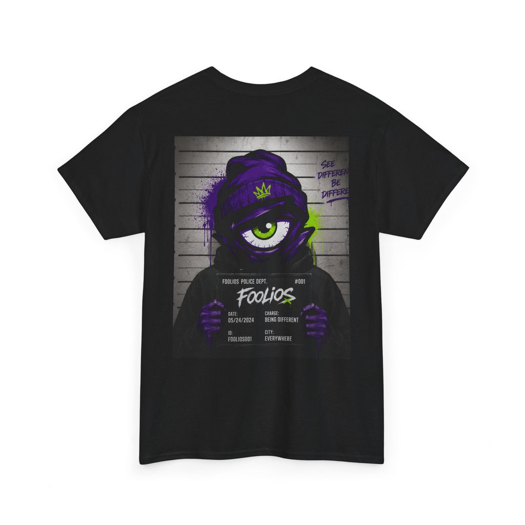 Outcast Tee