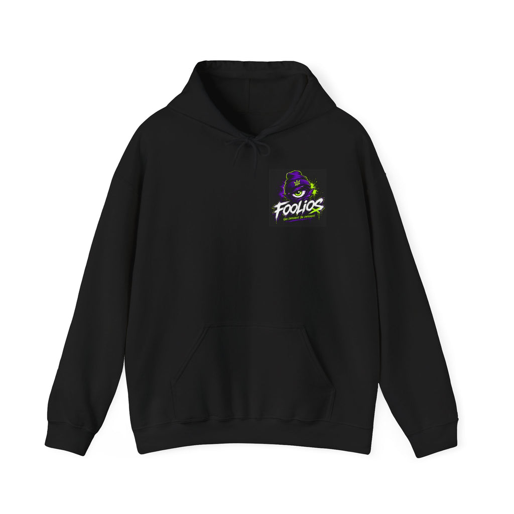 Misfits World Hoodie