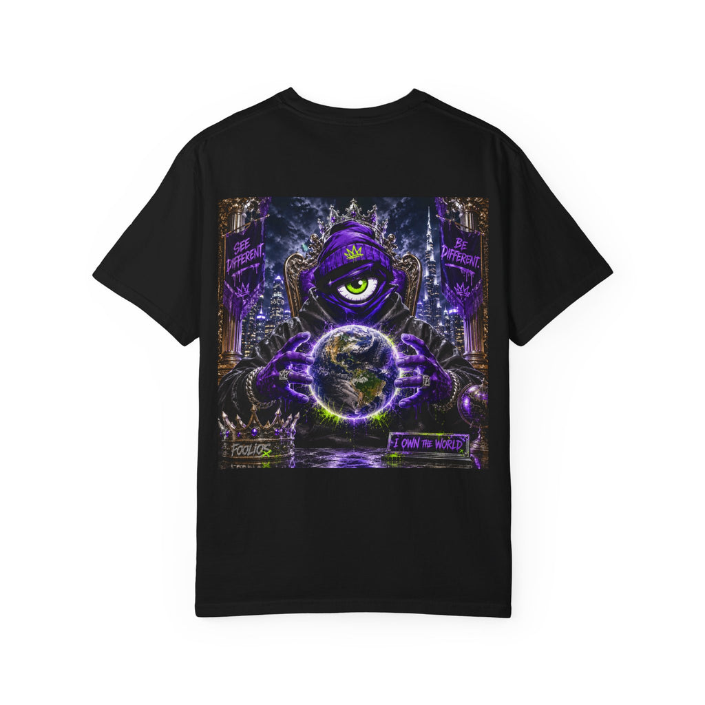 Misfits World Tee