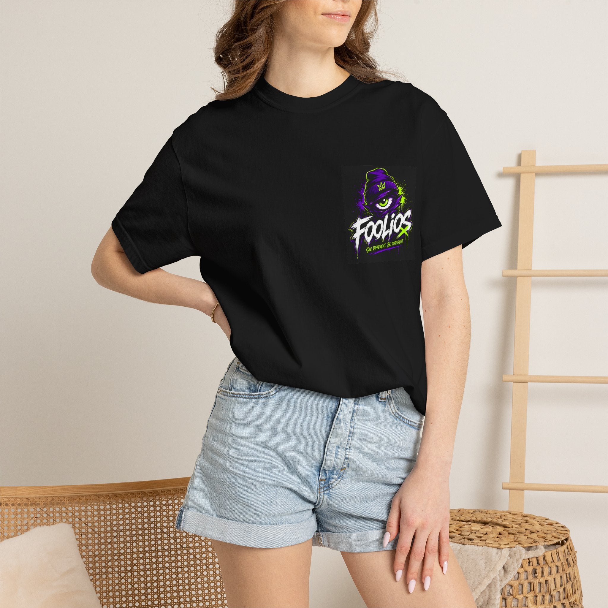 Misfits World Tee