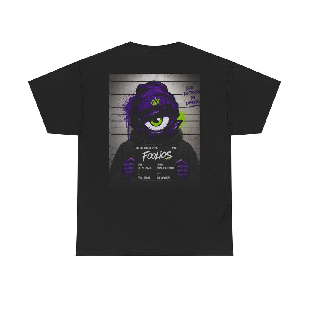 Outcast Tee